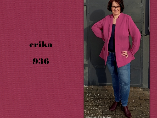 Sweat Uni - Eike - erika - 936